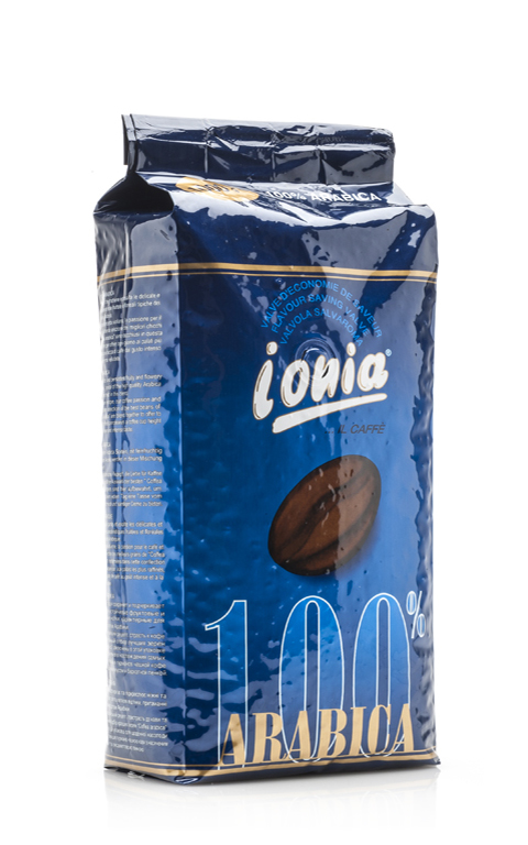 100% Arabica Ionia Caffè
