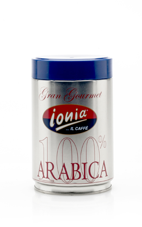 100% Arabica Gran Gourmet Intero Ionia Caffè