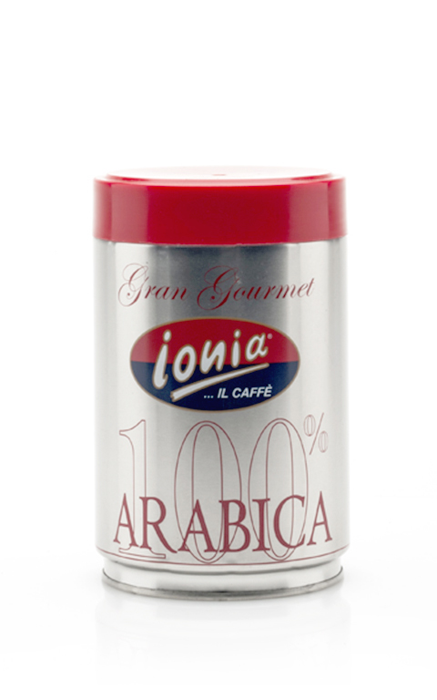 100% Arabica Gran Gourmet Ionia Caffè