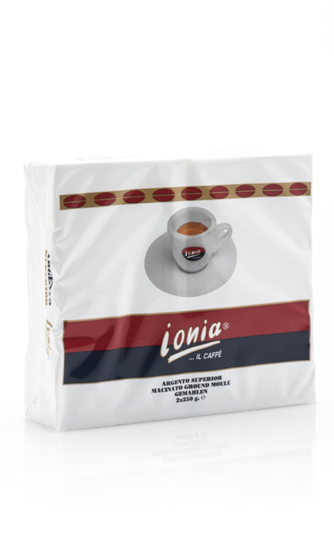 Argento bipack Ionia Caffè