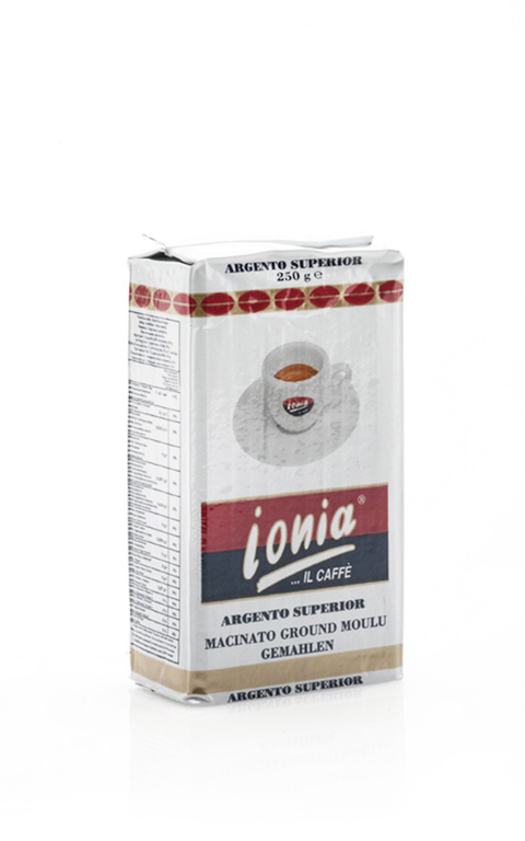 Ionia Caffè Argento