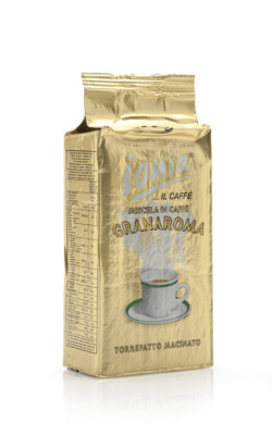 Espresso Gran aroma oro