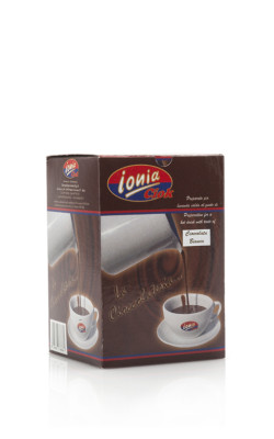 Hot chocolate Ionia Ciok