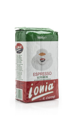 Superior export macinato Ionia Caffè