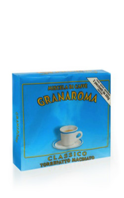Espresso Gran aroma classico
