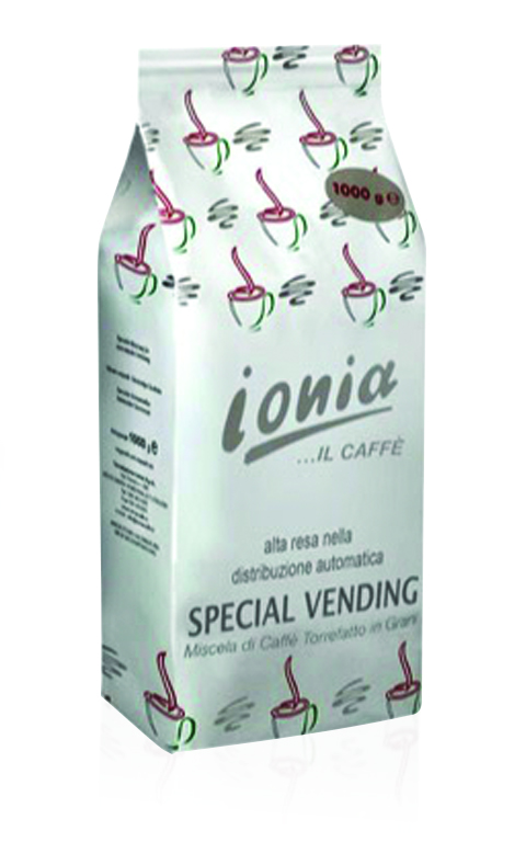 Special Vending bianco Ionia Caffè