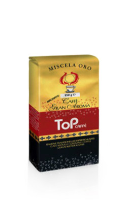 Top oro Ionia caffè