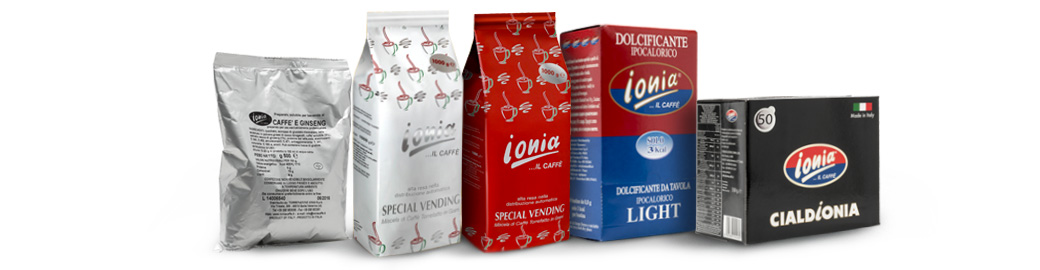 Ionia Linea Vending