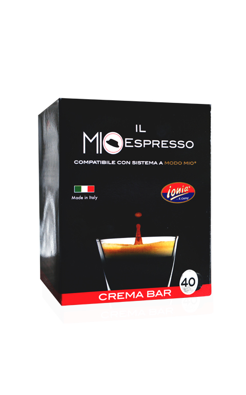 Capsule Caffè Mada - Compatibili A modo mio - Caffè Mada