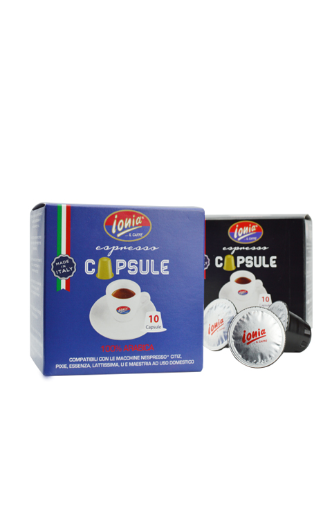 Capsule Compatibili Nespresso ®